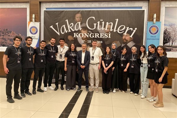 Dicle Üniversitesi’nde “Vaka Günleri Kongresi” düzenlendi