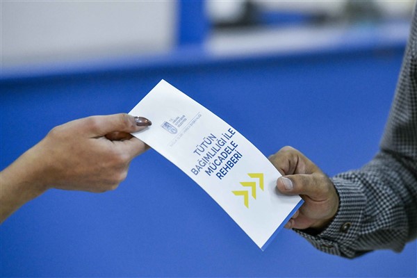 ABB tütün bağımlılığına farkındalık oluşturuyor