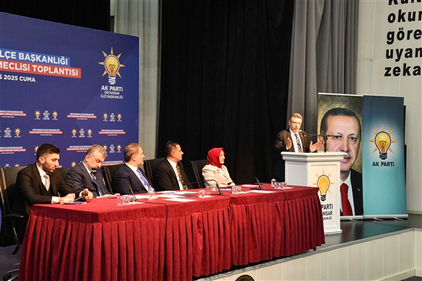 Başkan Genç: En iyi hizmeti vermenin derdindeyiz