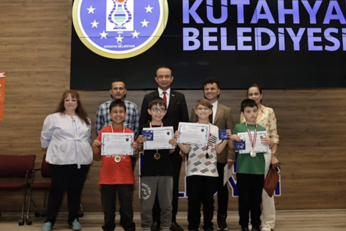 Bi Kesir Bi Şehir Matematik Yarışması finali gerçekleşti