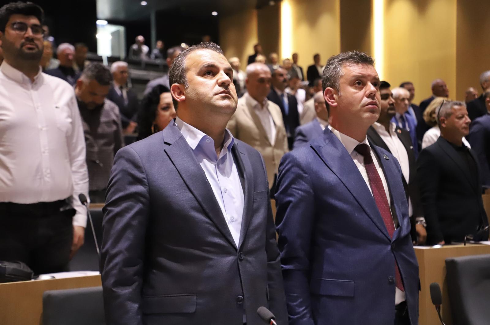 Başkan Sarıkurt, Trakya Belediyeler Birliği Encümen Üyeliğine seçildi