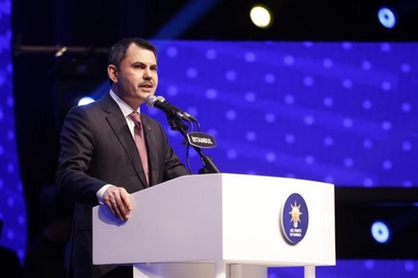 Kurum: 11 ilimizi söz verdiğimiz gibi hep birlikte ayağa kaldıracağız