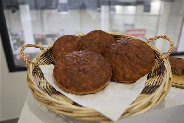 Küllüoba Ekmeği üretici marketlerde satışa sunuldu