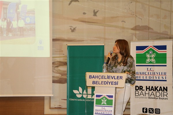 Bursa Büyükşehir Belediyesi, Bağımlılık Paneli’nde yerini aldı