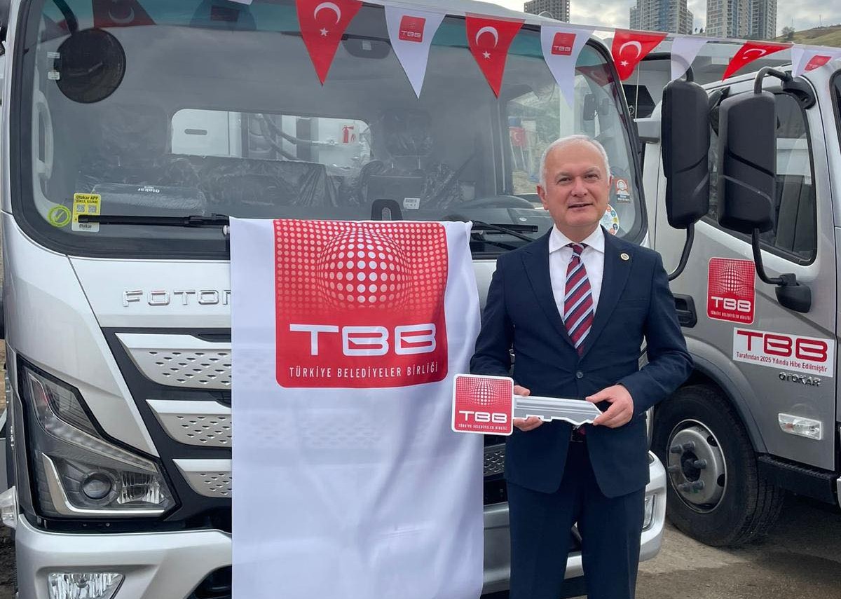 Karamürsel Belediyesi, temizlik filosunu güçlendirdi