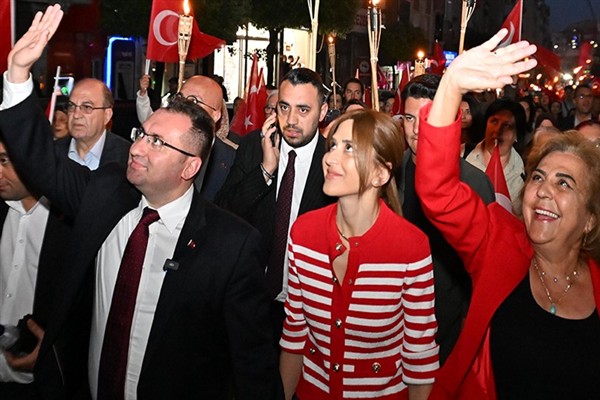 Gaziosmanpaşa’da 19 Mayıs coşkusu yaşandı