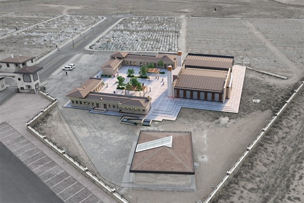 Niğde Belediyesi’nden taziye evi projesi