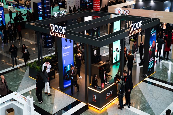 RoofStacks, 7. Verimlilik ve Teknoloji Fuarı’nda ürün ve hizmetlerini tanıttı