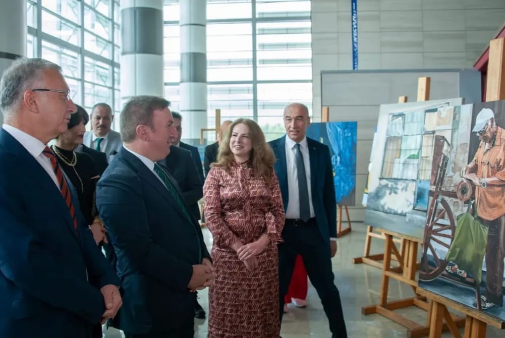 EBYÜ’de 1. Geleneksel Mezun Buluşması yoğun katılımla gerçekleştirildi