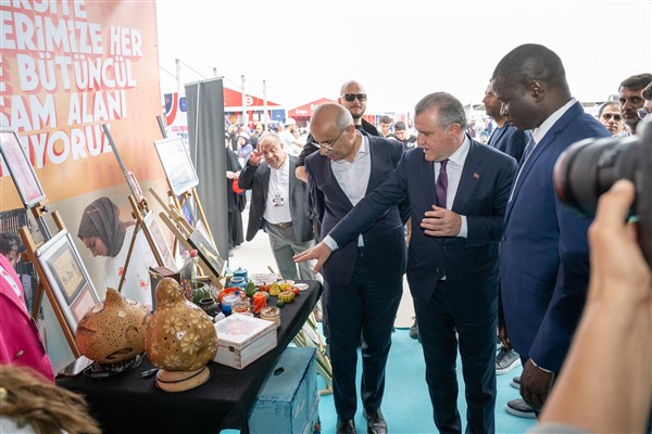 Malatya kültürü 7. Etnospor Kültür Festivali’nde tanıtılıyor