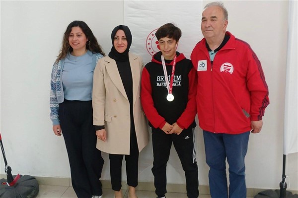 Çorlu Belediyesi Spor Kulübü özel sporcuları, Türkiye Şampiyonasına katılacak
