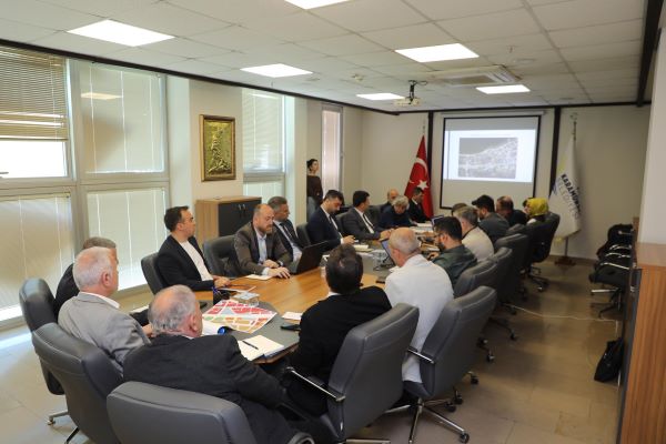 Karamürsel’de istişare toplantısı