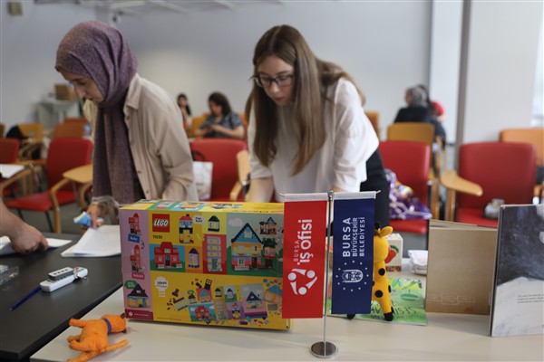 Bursa Büyükşehir Belediyesi’nden istihdam sürecine katkı