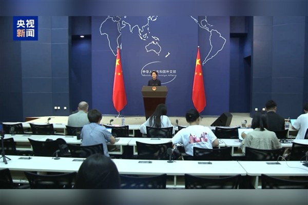 Çin: Rusya veya Ukrayna’ya ölümcül silahlar hiç sağlamadık