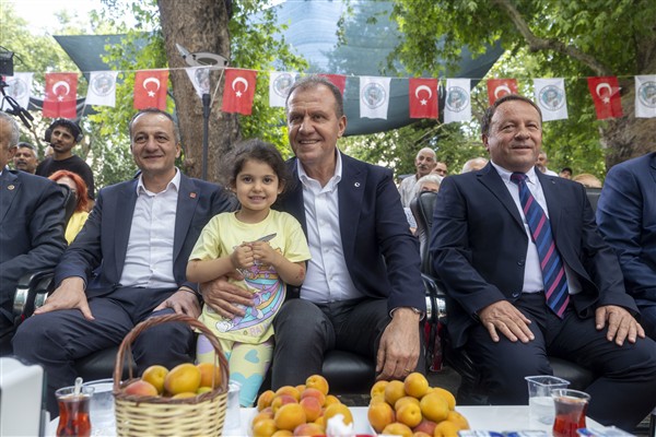 Başkan Seçer: Tarıma destek doğru hizmettir