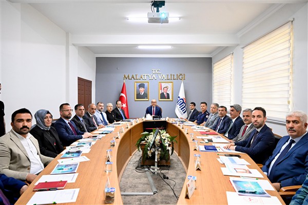 Bağımlılıkla İle Mücadele İl Koordinasyon Kurul Toplantısı yapıldı
