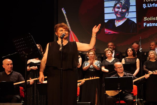 Bahar Konseri sanatseverlerle buluştu