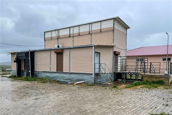 Van Büyükşehir, 6 ilçede mezbahane hizmeti sunacak