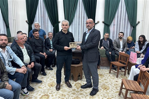 Karaman Öğretmen Akademilerinde “Karasakal Hoca” anlatıldı