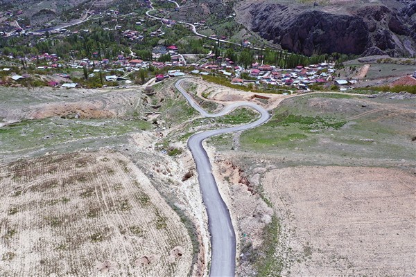 Darende Ayvalı’dan Malatya Büyükşehir Belediyesine teşekkür