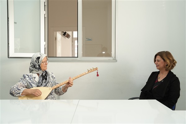 Başkan Ünlüce: ESMEK hemşehrilerimizin hayatına dokunuyor