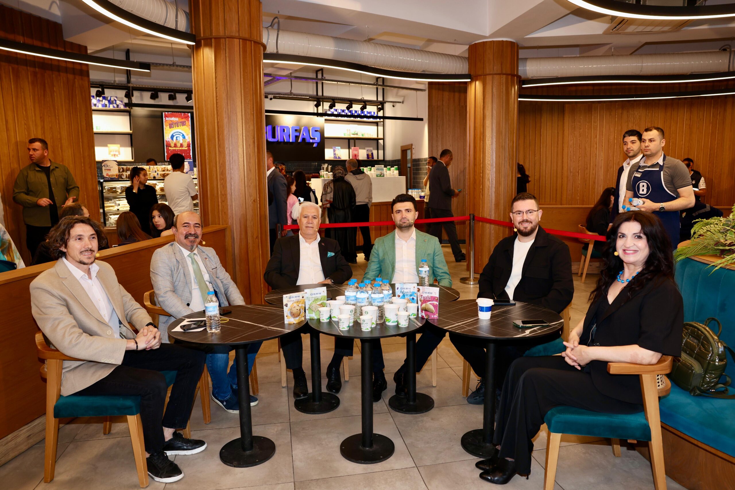 Başkan Bozbey’den ‘Kapalı Tribün’ ve ‘Bursaspor Müzesi’ duyurusu