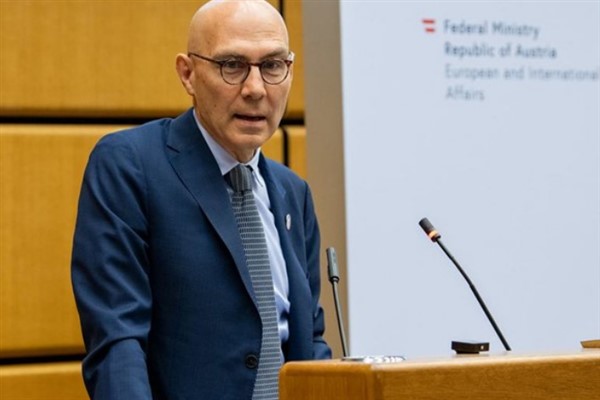 Türk: Yapay zeka insan haklarını korumalı, özel çıkarların elinde olmamalı