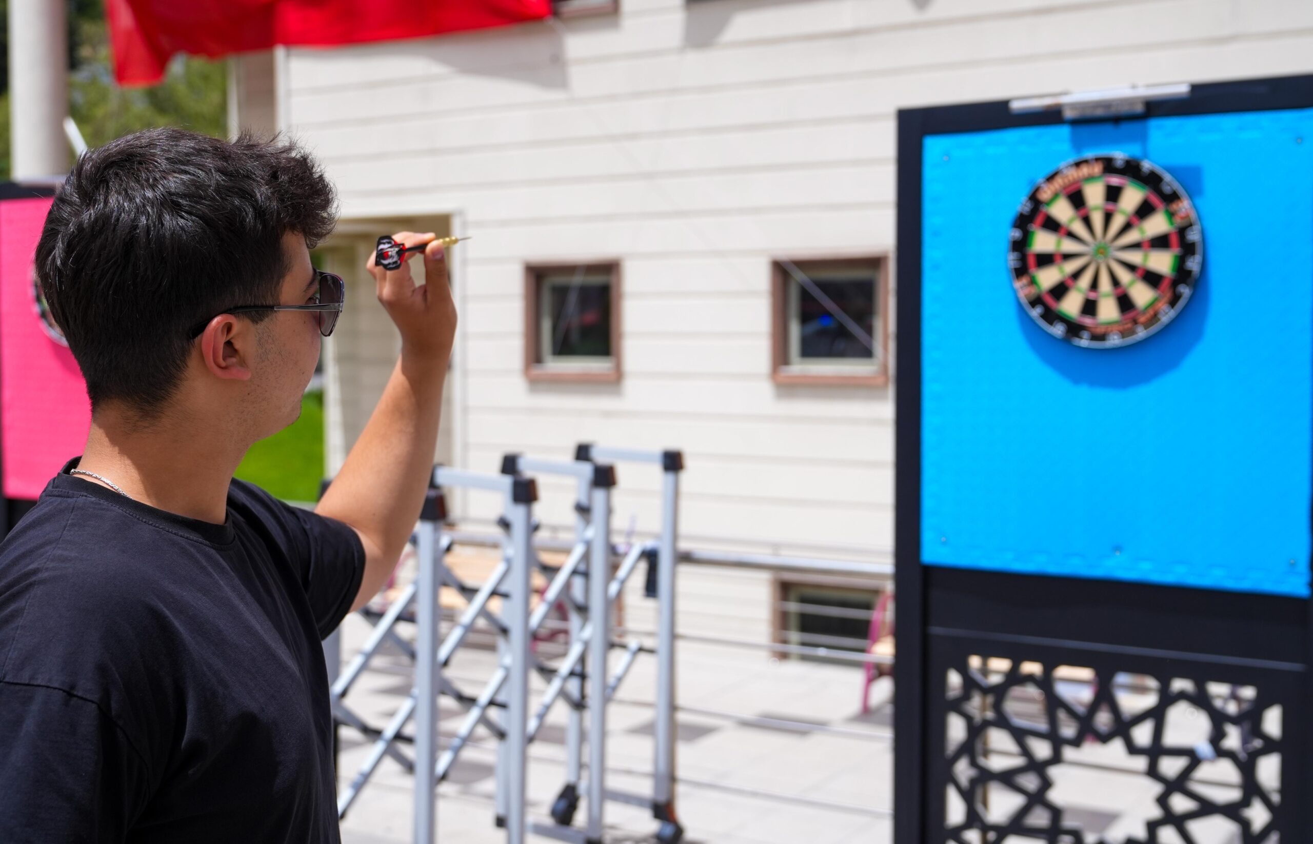 Keçiören’de 19 Mayıs kutlaması başladı