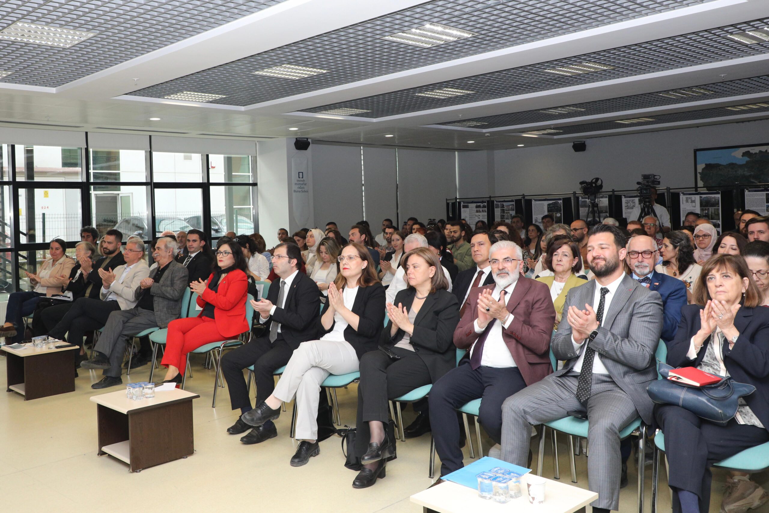 Mudanya’da “Koruma ve Onarım Semineri” düzenlendi