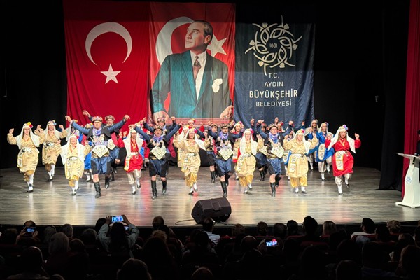 Aydın’da kültür ve sanat etkinlikleri sürüyor