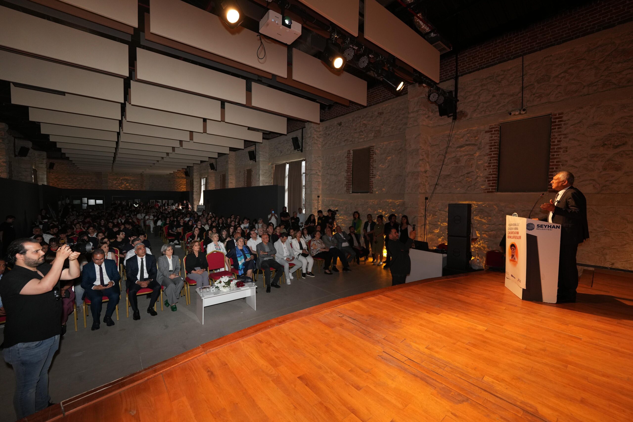 Yaşar Kemal Sanat Günleri sona erdi