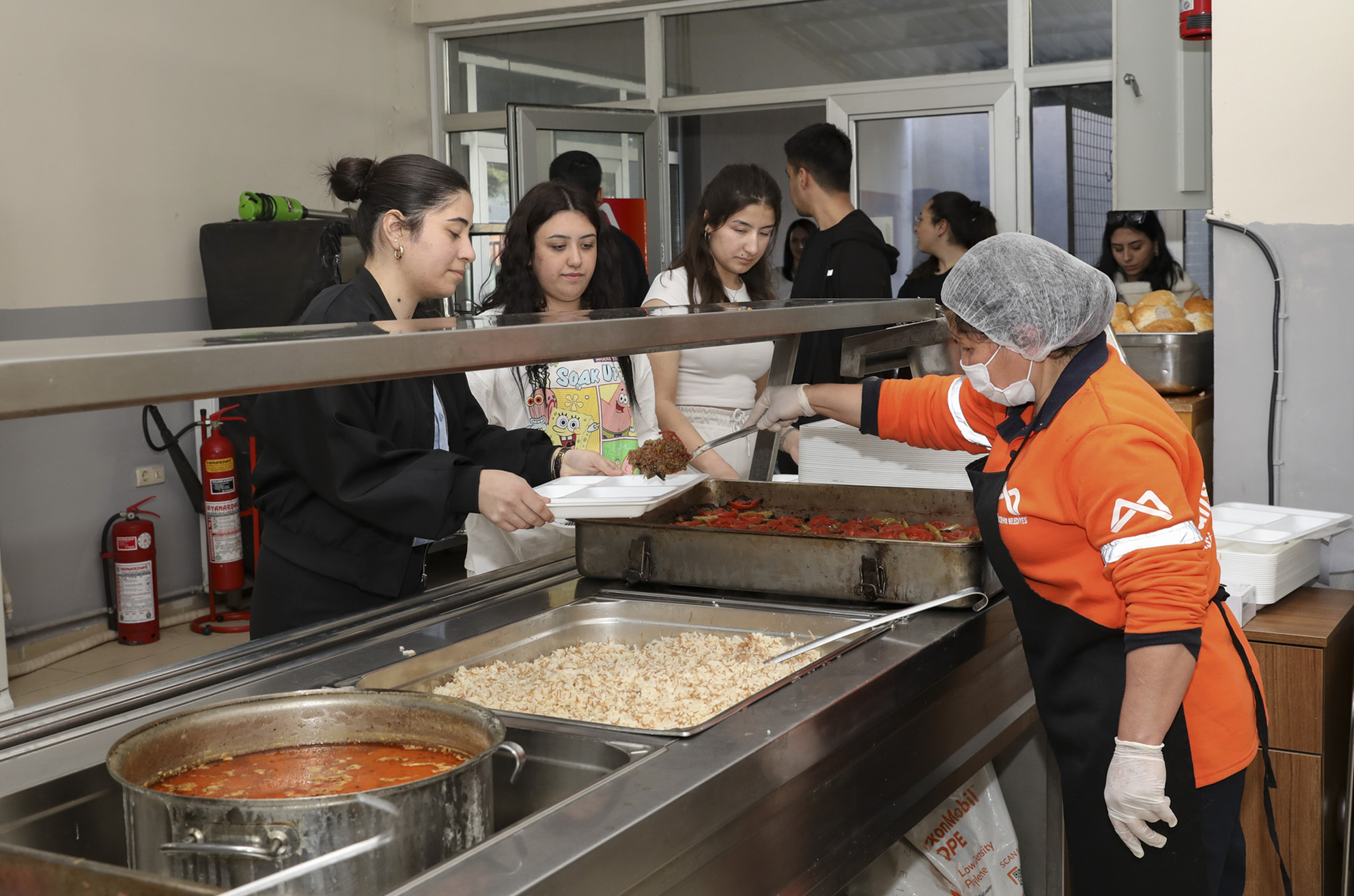 Mersin Büyükşehir Belediyesi’nden Gülnar ilçesine öğrenci yurdu