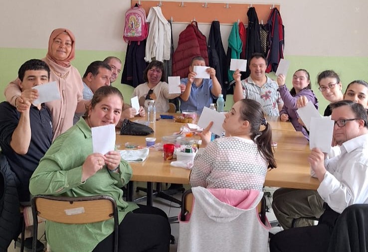 Ağır Zihinsel Engelliler Dayanışma Derneği Başkanı Özkan’dan açıklama