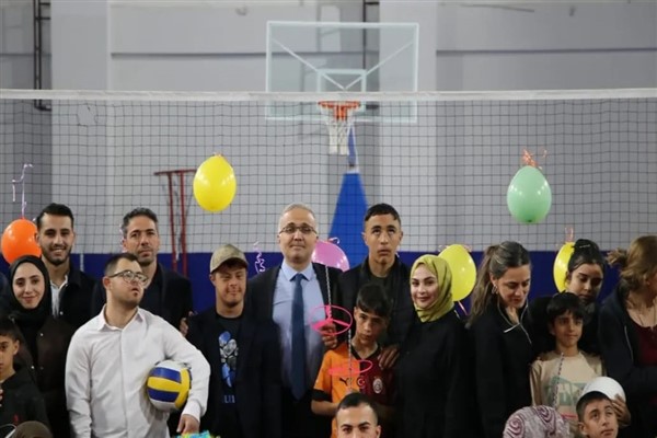 Bingöl Üniversitesi’nden Engelliler Haftası’na özel etkinlik