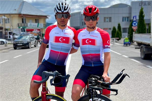 Karamanlı bisikletçiler, Balkan Yol Şampiyonası’nda mücadele edecek