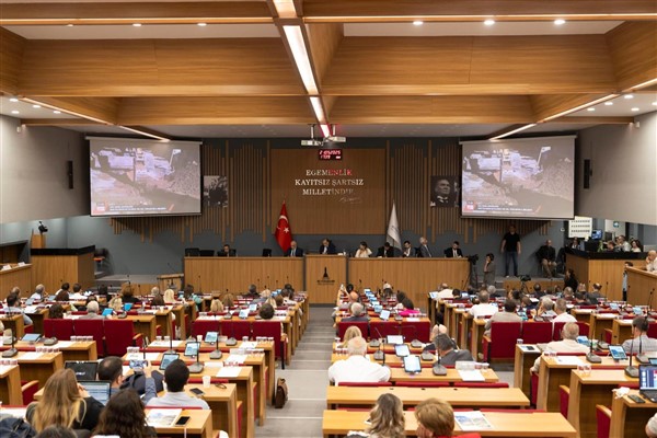 İZSU’nun 2024 yılı Faaliyet Raporu kabul edildi