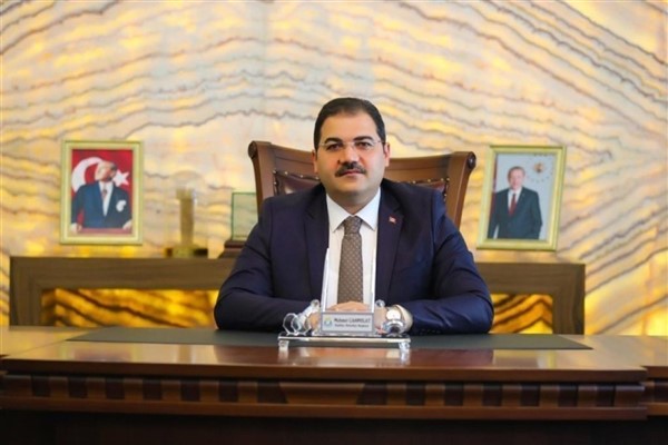 Başkan Canpolat’tan Anneler Günü mesajı