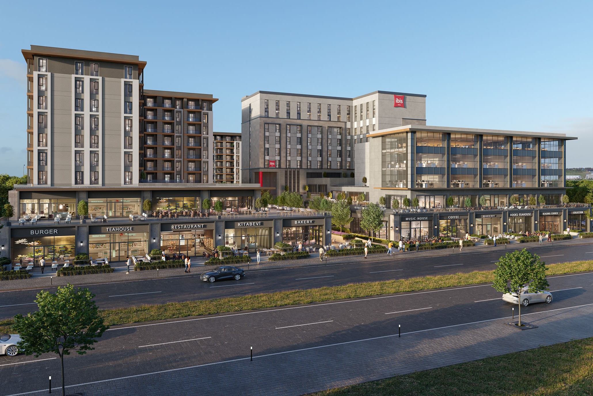 Çerkezköy’ün yeni yaşam projesi Eska Edition yüksek prim potansiyeli sunuyor