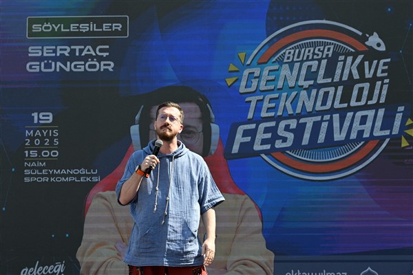 Bursa Teknoloji ve Gençlik Festivali tamamlandı