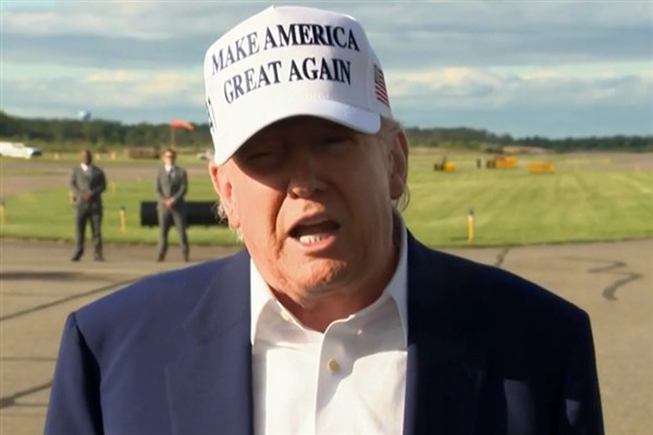 Trump, AB’yi ABD ile gümrük vergisi anlaşmasını geciktirmekle suçladı