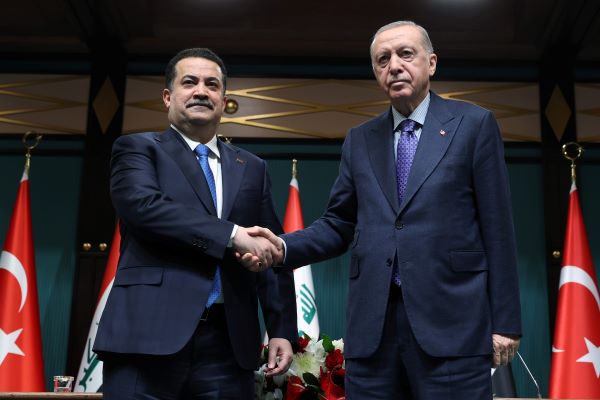 Cumhurbaşkanı Erdoğan: Irak’ın huzuru ve istikrarını hiçbir zaman ülkemizden ayrı tutmadık