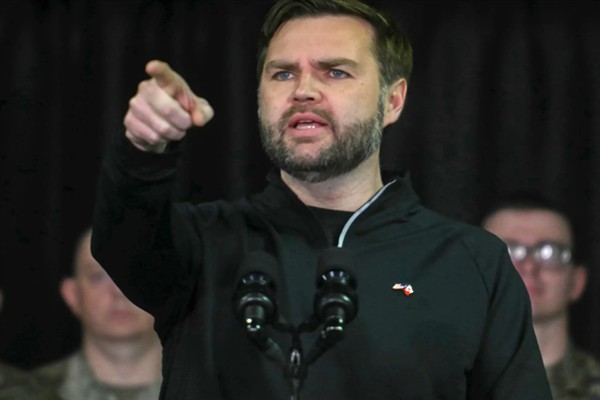 Vance, Hindistan-Pakistan çatışması konusunda  “Bizi ilgilendirmez” dedi