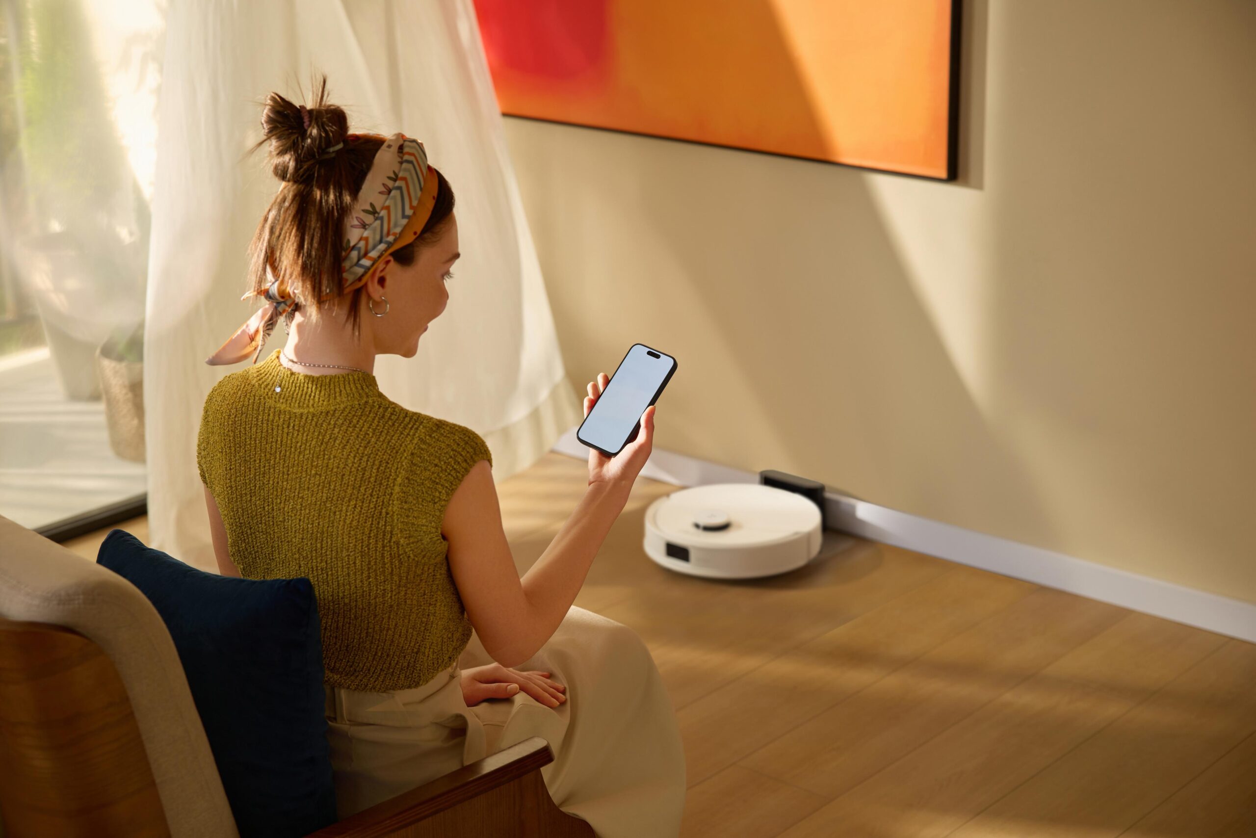 Roborock ile yeni yuvanızda temizlik artık çok daha kolay