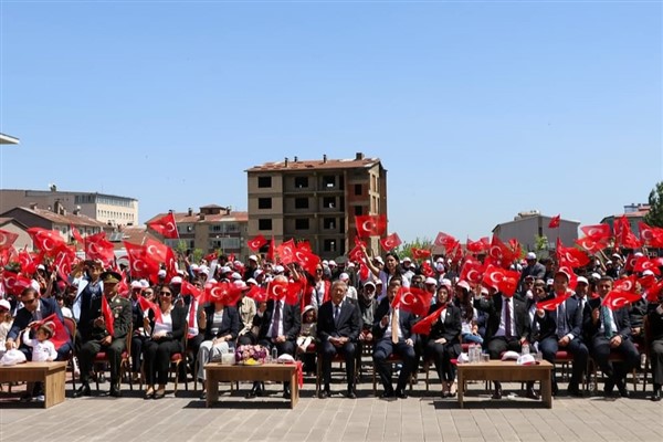 Muş’ta 19 Mayıs etkinlikleri