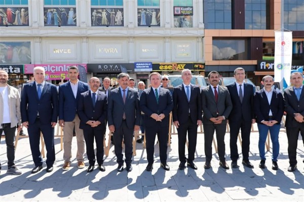 Erzincan’da Çevre Günü kutlandı