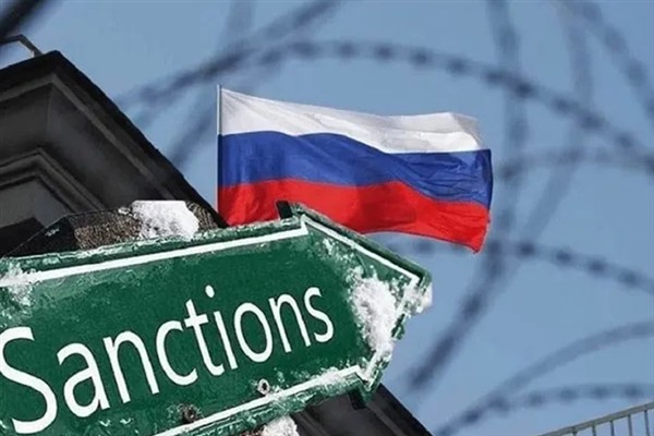 Rusya’ya en fazla yaptırım uygulayan ülkeler belli oldu