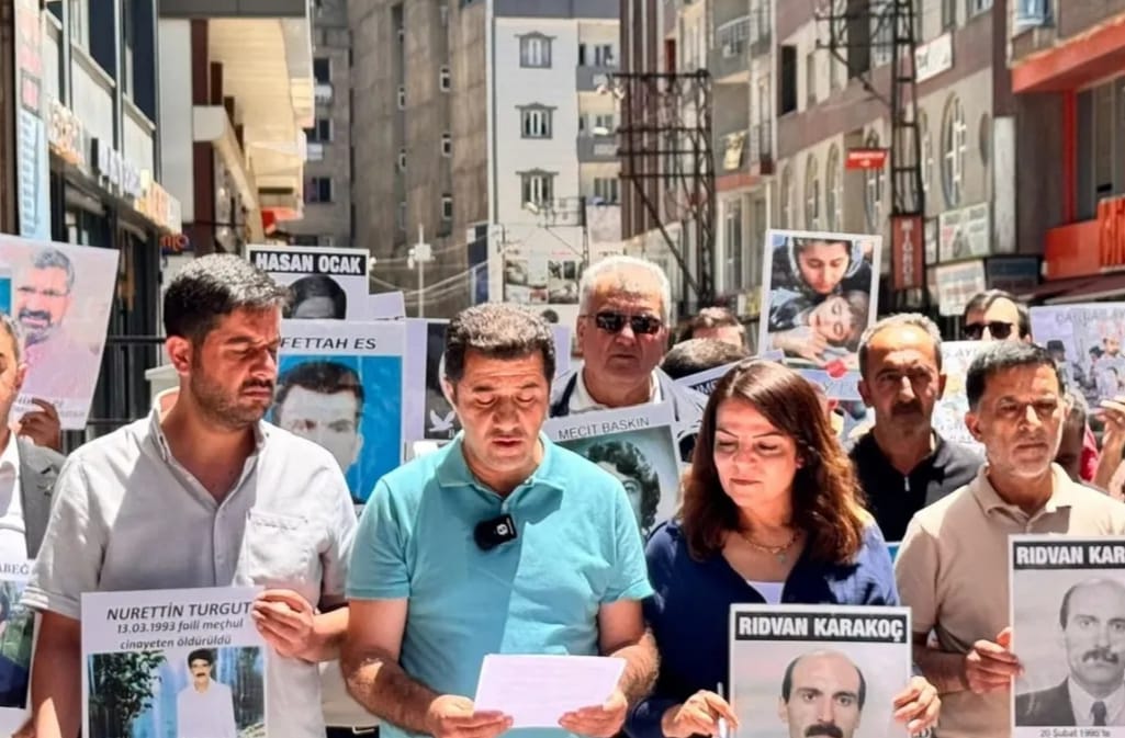 SES Hakkari Şubesi: Faillerin cezasız kalmasına izin verilmemeli