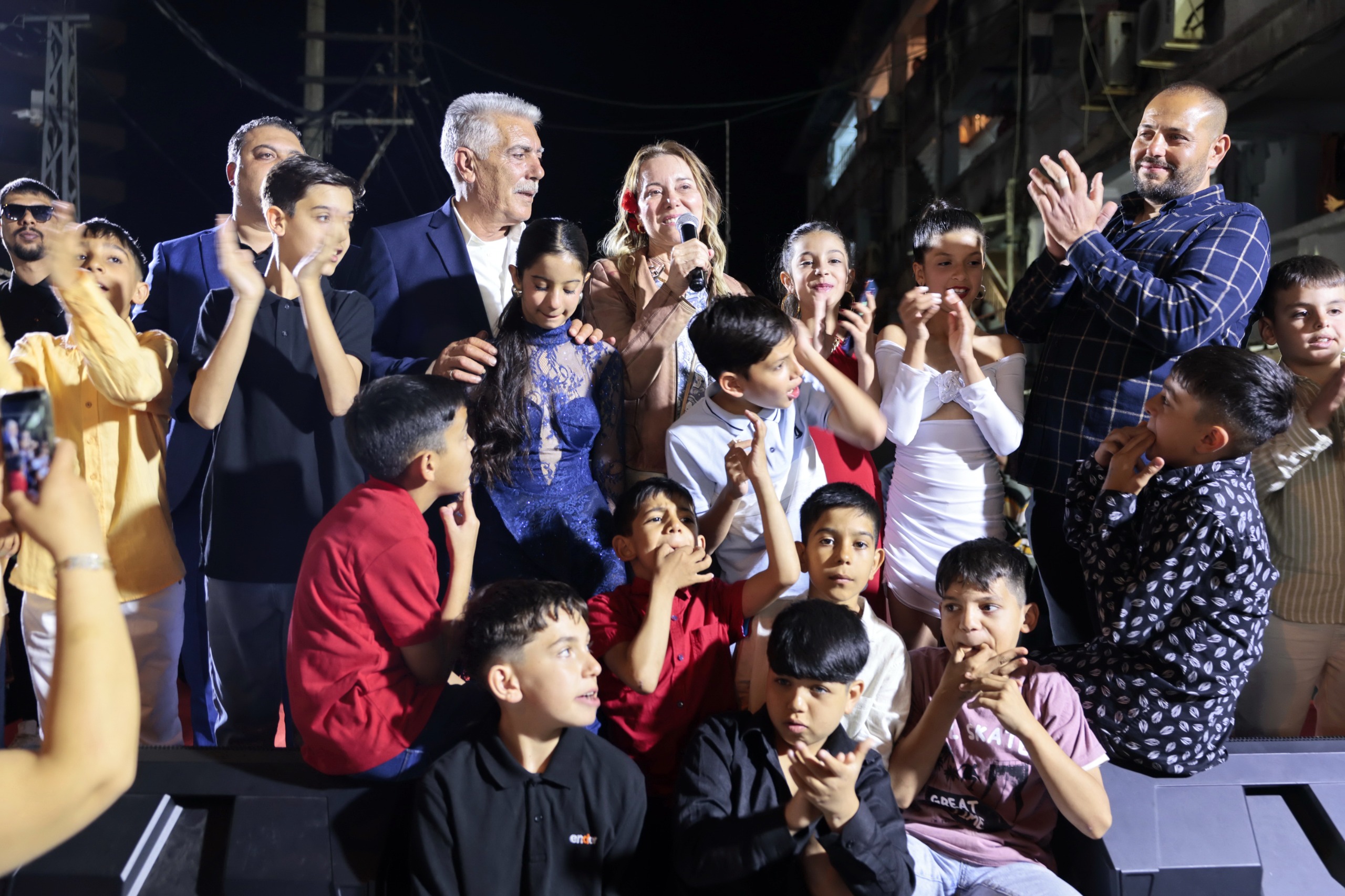 Hıdırellez Konak’ta kutlandı