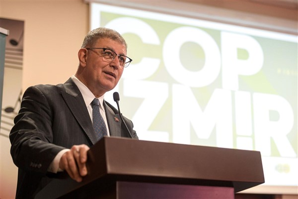 Başkan Tugay: COP30, kasım ayında Brezilya’da olacak