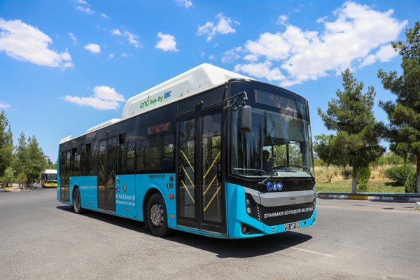 Diyarbakır’da toplu ulaşım ücretlerinin yüzde 50 zam talebi değerlendirildi